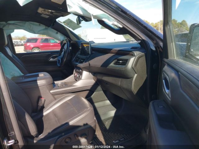 1GNSKNKD2MR267908 Chevrolet Tahoe 4wd Lt