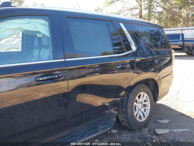 1GNSKNKD2MR267908 Chevrolet Tahoe 4wd Lt