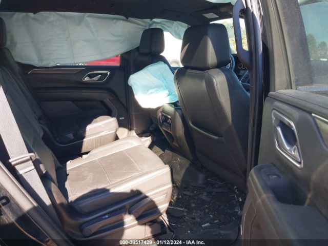 1GNSKNKD2MR267908 Chevrolet Tahoe 4wd Lt