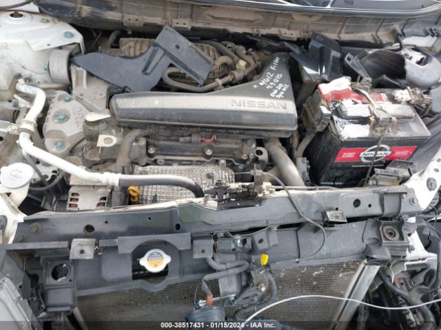 JN8AT2MT7HW133105 Nissan ROGUE S