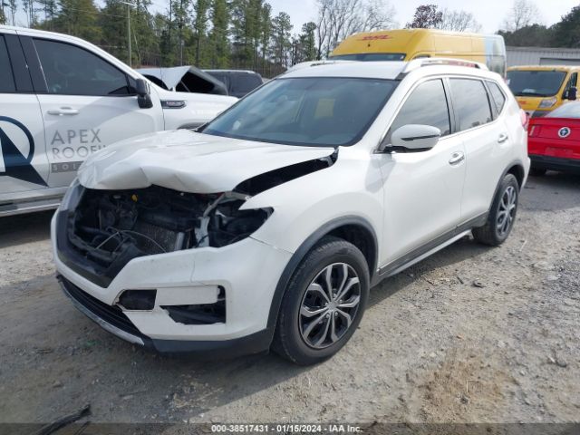 JN8AT2MT7HW133105 Nissan ROGUE S