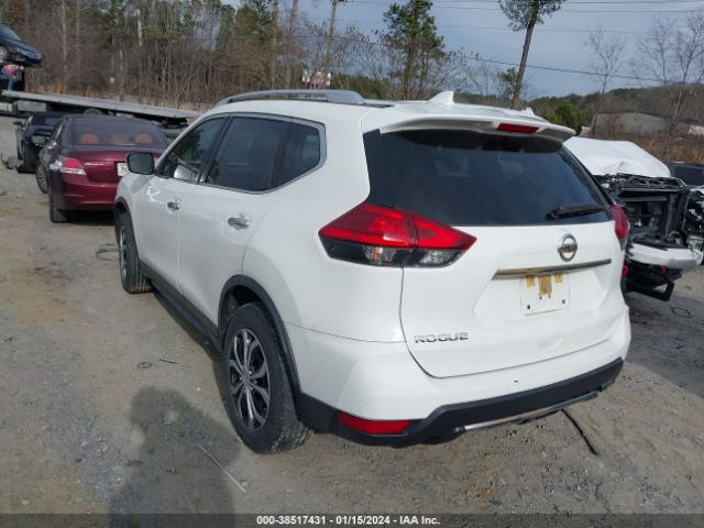 JN8AT2MT7HW133105 Nissan ROGUE S