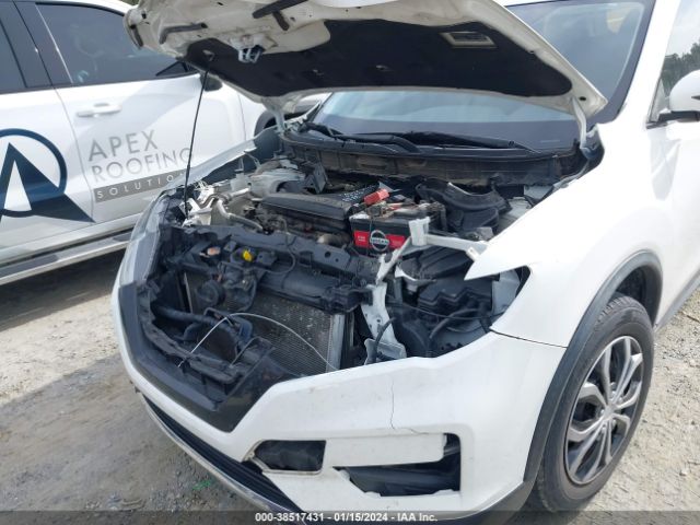 JN8AT2MT7HW133105 Nissan ROGUE S