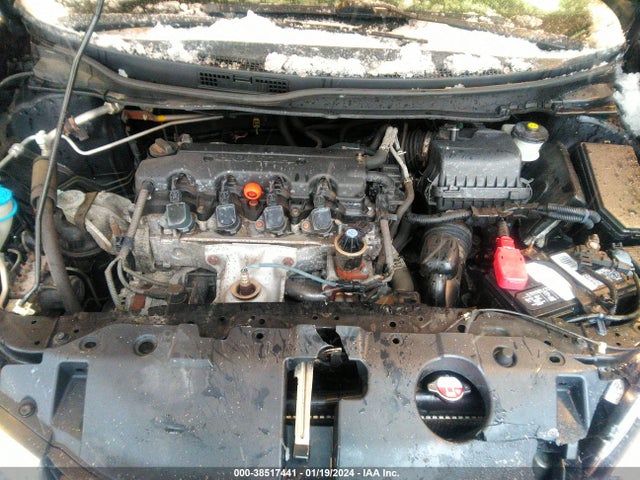 Honda Civic Lx 2015 19XFB2F55FE230023 Image 10