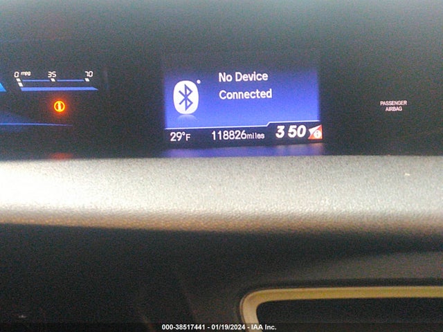 Honda Civic Lx 2015 19XFB2F55FE230023 Image 7