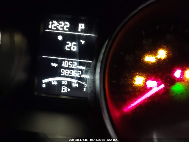 3VWD17AJ1GM412835 Volkswagen Jetta 1.8t Sport