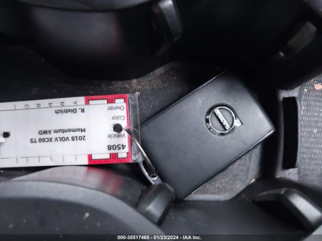LYV102RK4JB117623 Volvo Xc60 T5 Momentum