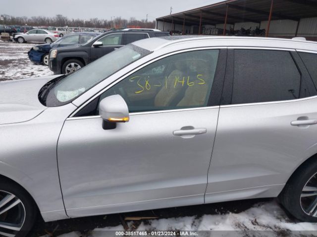 LYV102RK4JB117623 Volvo Xc60 T5 Momentum