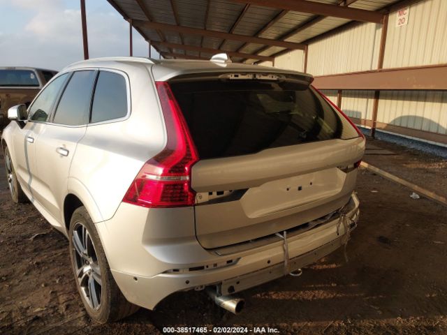 LYV102RK4JB117623 Volvo Xc60 T5 Momentum