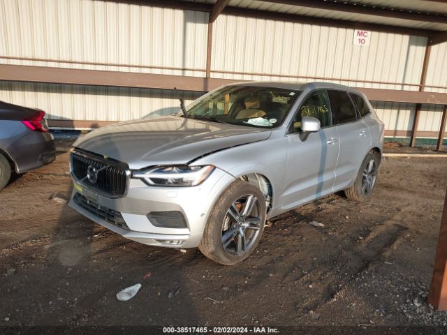 LYV102RK4JB117623 Volvo Xc60 T5 Momentum