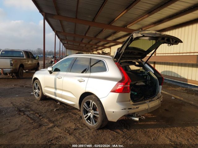 LYV102RK4JB117623 Volvo Xc60 T5 Momentum