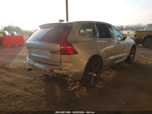 LYV102RK4JB117623 Volvo Xc60 T5 Momentum