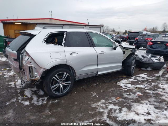 LYV102RK4JB117623 Volvo Xc60 T5 Momentum
