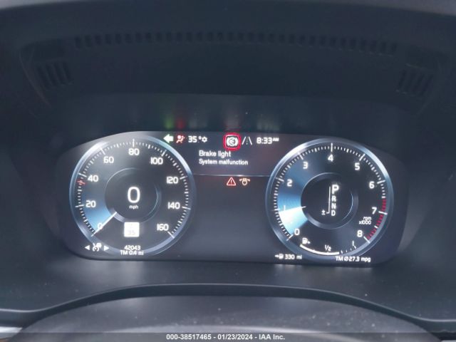 LYV102RK4JB117623 Volvo Xc60 T5 Momentum