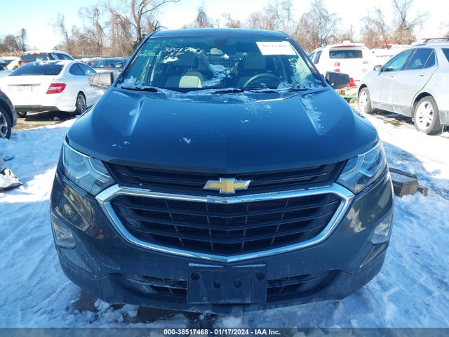 Chevrolet EQUINOX LS 2019 2GNAXHEV7K6130295 Image 12