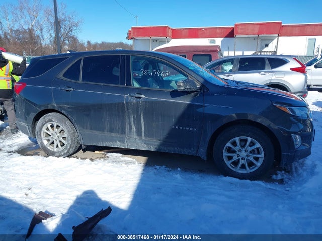 Chevrolet EQUINOX LS 2019 2GNAXHEV7K6130295 Image 13