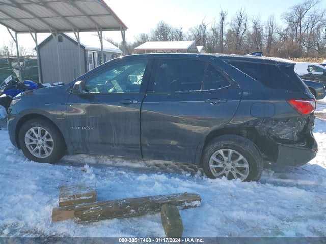 Chevrolet EQUINOX LS 2019 2GNAXHEV7K6130295 Image 14