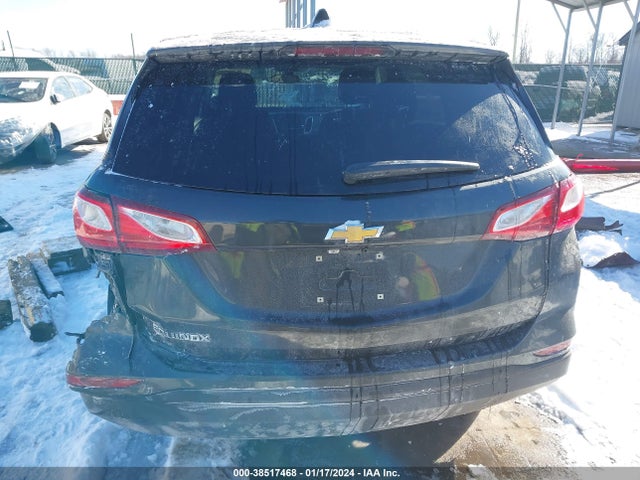 Chevrolet EQUINOX LS 2019 2GNAXHEV7K6130295 Image 16