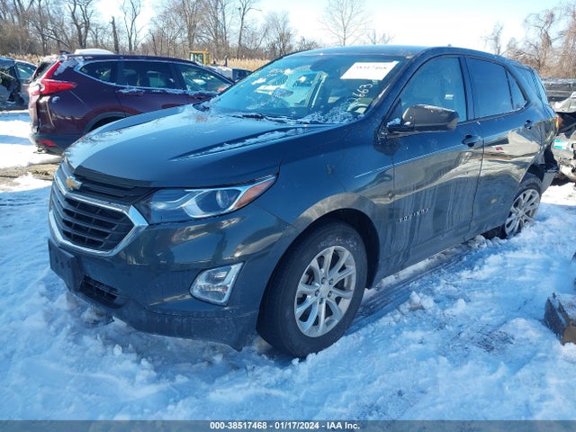 Chevrolet EQUINOX LS 2019 2GNAXHEV7K6130295 Image 2