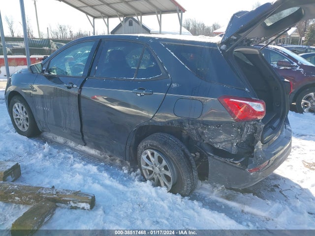 Chevrolet EQUINOX LS 2019 2GNAXHEV7K6130295 Image 3