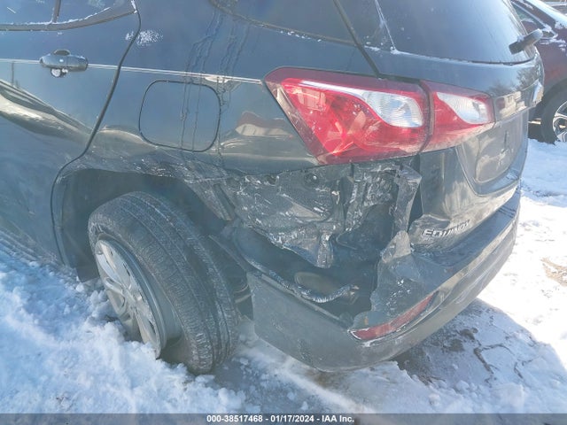 Chevrolet EQUINOX LS 2019 2GNAXHEV7K6130295 Image 6