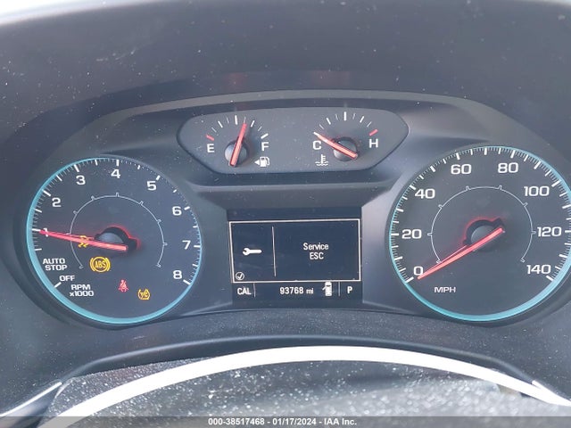 Chevrolet EQUINOX LS 2019 2GNAXHEV7K6130295 Image 7
