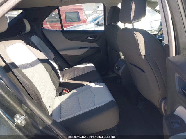 Chevrolet EQUINOX LS 2019 2GNAXHEV7K6130295 Image 8