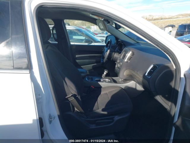 1C4RDHAG3JC444897 Dodge Durango Sxt Rwd