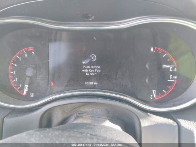 1C4RDHAG3JC444897 Dodge Durango Sxt Rwd
