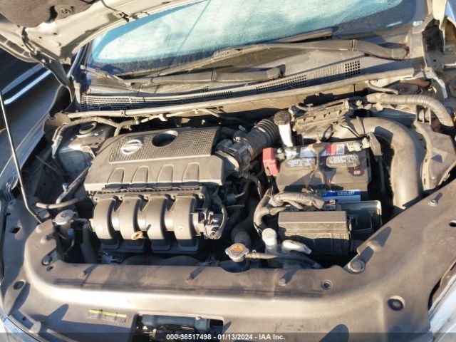 3N1AB7AP1EL644526 Nissan SENTRA SR