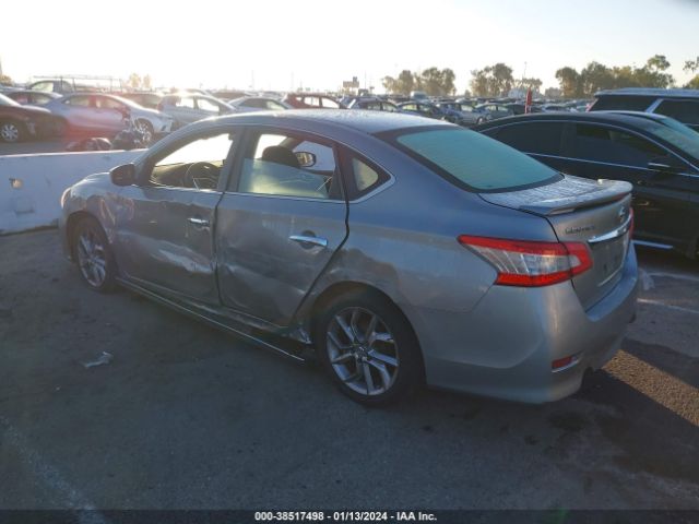 3N1AB7AP1EL644526 Nissan SENTRA SR