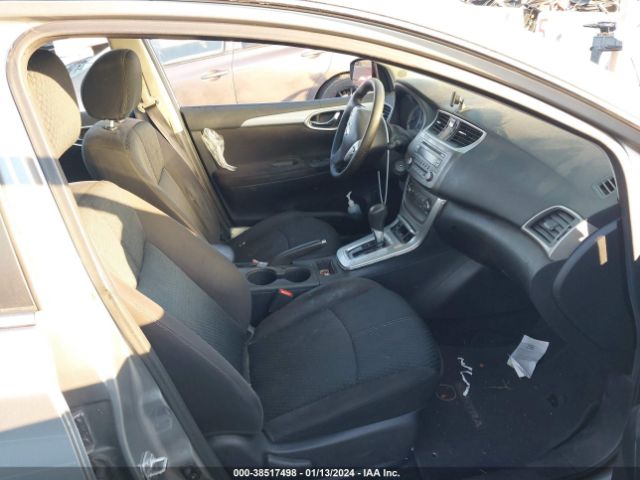3N1AB7AP1EL644526 Nissan SENTRA SR