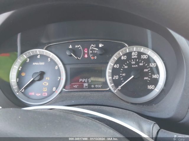 3N1AB7AP1EL644526 Nissan SENTRA SR