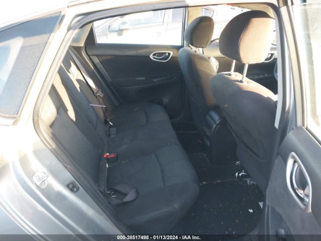3N1AB7AP1EL644526 Nissan SENTRA SR