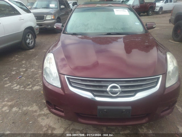 2011 NISSAN ALTIMA 2.5 S VIN: 1N4AL2AP1BN415116