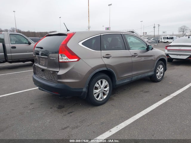 2012 HONDA CR-V EX VIN: 5J6RM4H57CL072670