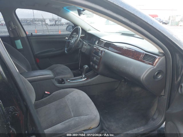 2012 CHEVROLET IMPALA LT VIN: 2G1WG5E35C1217700