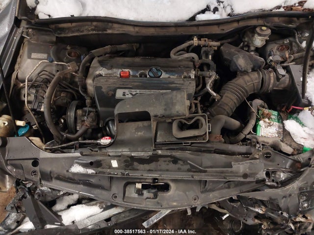 2008 HONDA ACCORD 2.4 LX VIN: 1HGCP263X8A150761