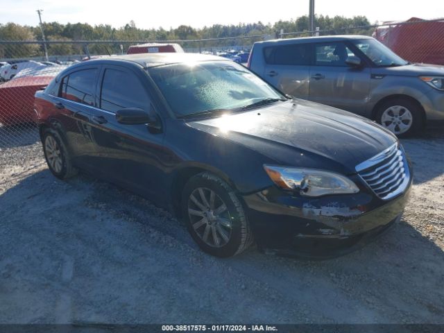 Aukcja sprzedaży 2014 Chrysler 200 Touring, vin: 1C3CCBBB2EN137535, numer aukcji: 38517575