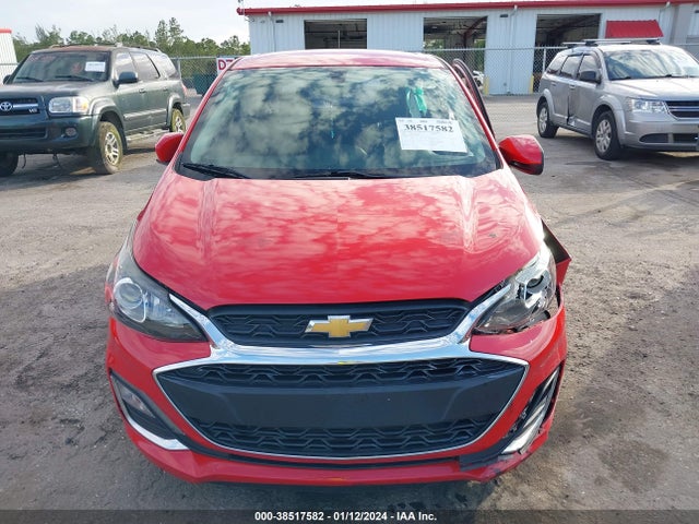 Chevrolet Spark Fwd 1lt Automatic 2021 KL8CD6SA5MC711975 Image 12