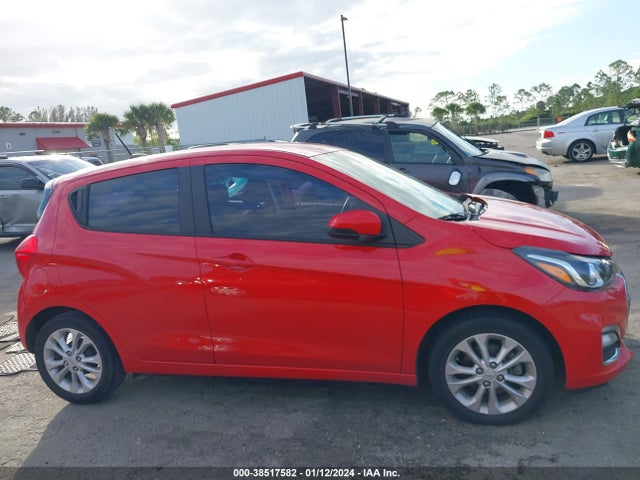 Chevrolet Spark Fwd 1lt Automatic 2021 KL8CD6SA5MC711975 Image 13