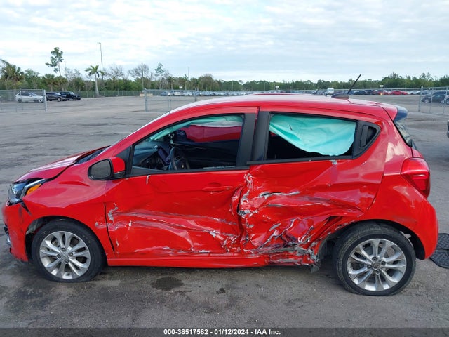 Chevrolet Spark Fwd 1lt Automatic 2021 KL8CD6SA5MC711975 Image 14