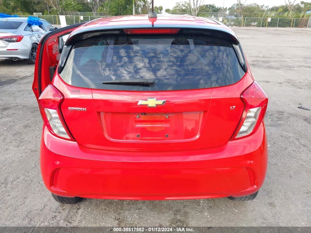 Chevrolet Spark Fwd 1lt Automatic 2021 KL8CD6SA5MC711975 Image 16