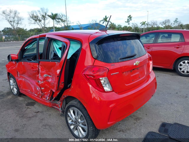 Chevrolet Spark Fwd 1lt Automatic 2021 KL8CD6SA5MC711975 Image 3