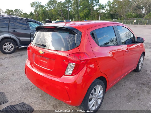 Chevrolet Spark Fwd 1lt Automatic 2021 KL8CD6SA5MC711975 Image 4