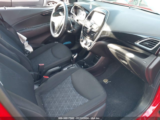 Chevrolet Spark Fwd 1lt Automatic 2021 KL8CD6SA5MC711975 Image 5
