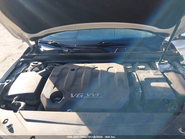 Chevrolet IMPALA 2LZ 2014 1G1155S37EU103841 Image 10