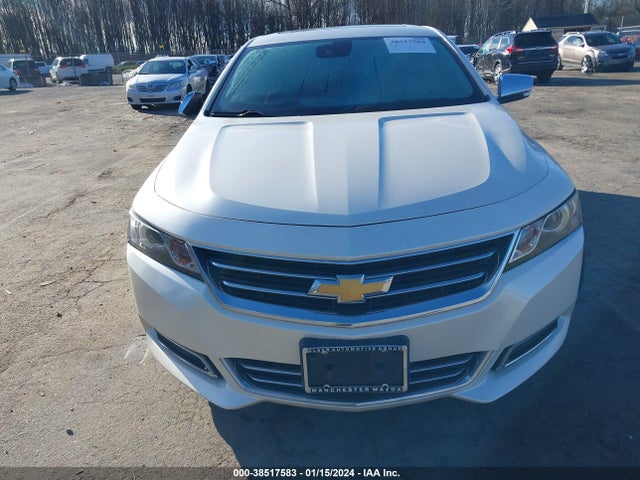 Chevrolet IMPALA 2LZ 2014 1G1155S37EU103841 Image 12