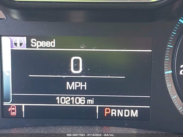 Chevrolet IMPALA 2LZ 2014 1G1155S37EU103841 Image 15