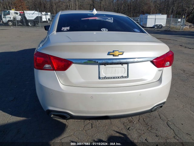 Chevrolet IMPALA 2LZ 2014 1G1155S37EU103841 Image 16